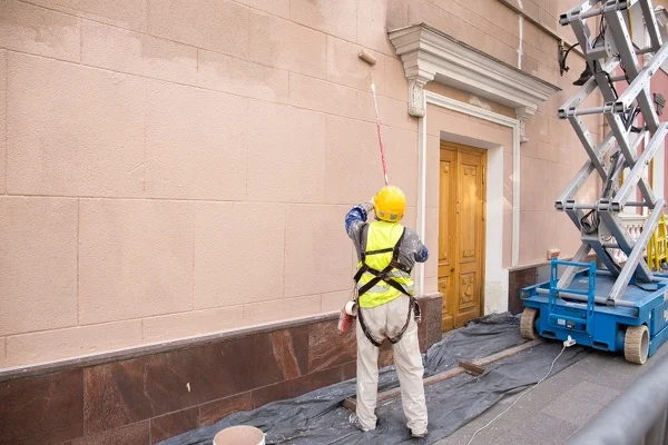 Exterior Painting Services